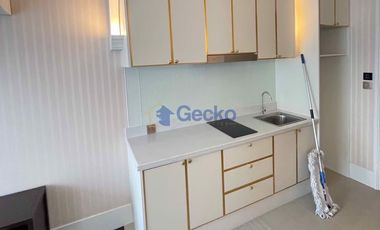 For sale 1 bed condo in Sattahip, Chonburi