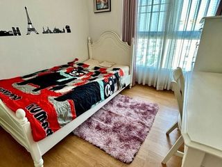 For rent 2 Beds condo in Thon Buri, Bangkok