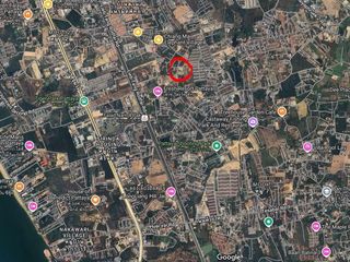 For sale land in Bang Lamung, Chonburi