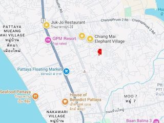 For sale land in Bang Lamung, Chonburi