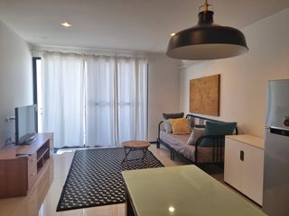 For rent 2 bed condo in Huai Khwang, Bangkok
