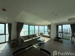 For sale 3 bed condo in Bang Lamung, Chonburi