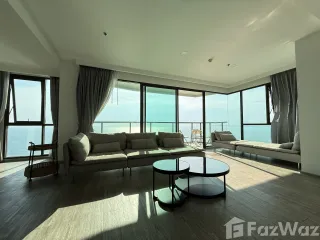 For sale 3 bed condo in Bang Lamung, Chonburi