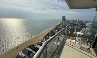 For sale 3 bed condo in Bang Lamung, Chonburi