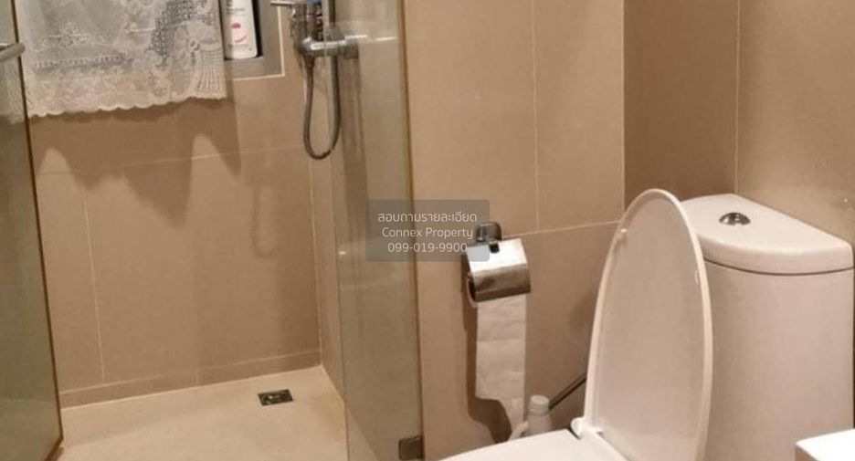 For rent 1 bed condo in Khlong San, Bangkok