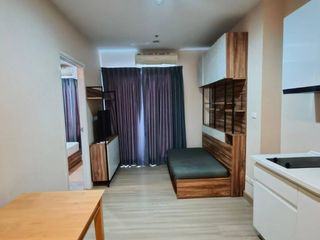 For rent 1 Beds condo in Thon Buri, Bangkok