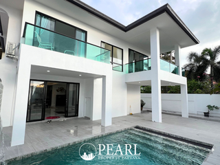 For sale 5 bed villa in Bang Lamung, Chonburi