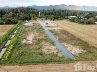 For sale land in San Kamphaeng, Chiang Mai
