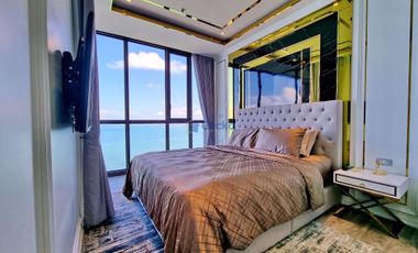 For sale and for rent 2 bed condo in Bang Lamung, Chonburi