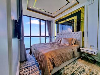 For sale そして for rent 2 Beds condo in Bang Lamung, Chonburi