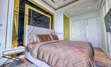 For sale and for rent 2 bed condo in Bang Lamung, Chonburi