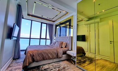 For sale and for rent 2 bed condo in Bang Lamung, Chonburi