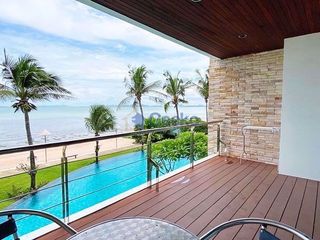 For rent 2 Beds condo in Bang Lamung, Chonburi