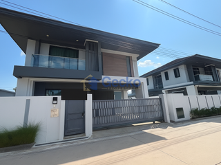 For rent 3 bed house in Bang Lamung, Chonburi