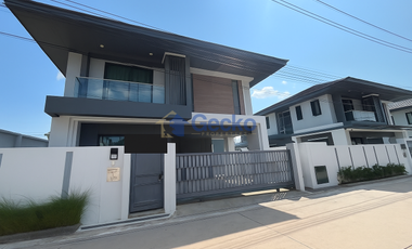 For rent 3 bed house in Bang Lamung, Chonburi