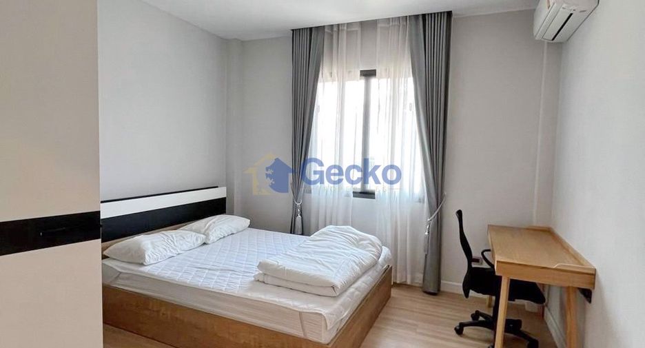 For rent 3 bed house in Bang Lamung, Chonburi
