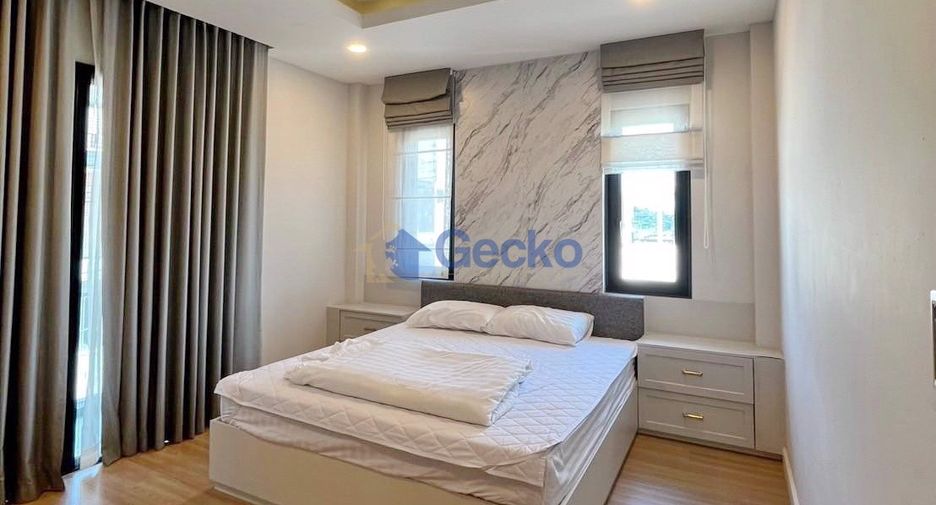 For rent 3 bed house in Bang Lamung, Chonburi