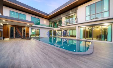 For sale 6 bed house in Bang Lamung, Chonburi