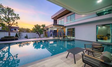 For sale 6 bed house in Bang Lamung, Chonburi