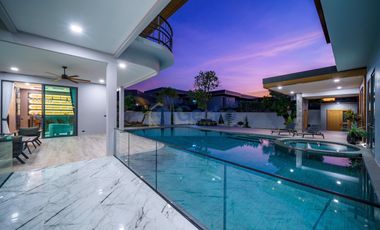 For sale 6 bed house in Bang Lamung, Chonburi