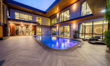 For sale 7 bed house in Bang Lamung, Chonburi