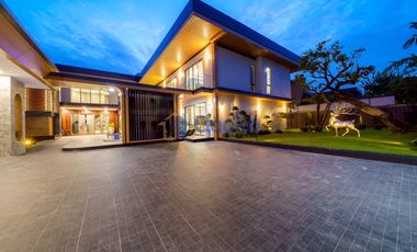For sale 7 bed house in Bang Lamung, Chonburi