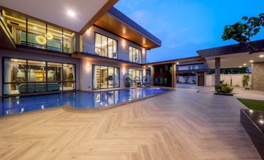 For sale 7 bed house in Bang Lamung, Chonburi