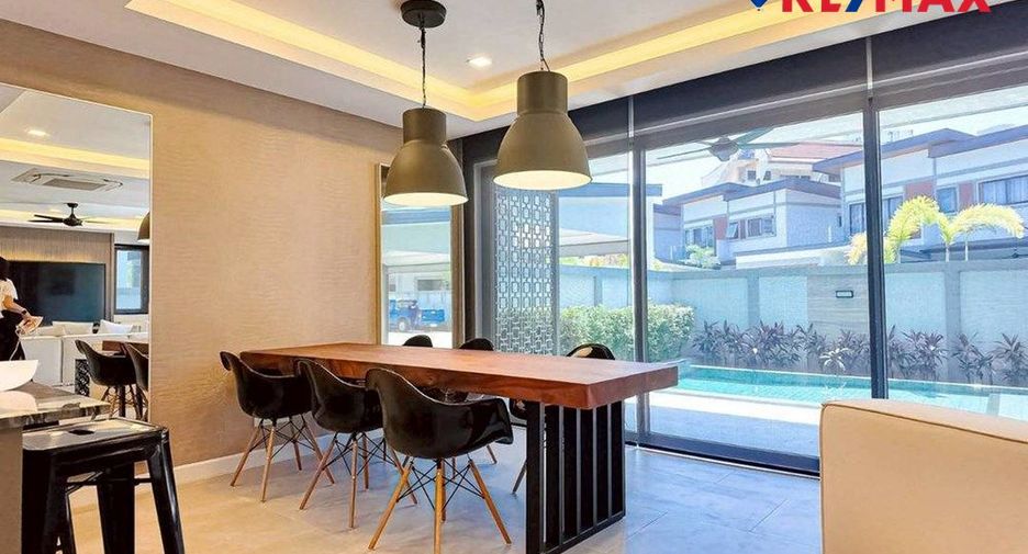 For sale 3 bedrooms house in South Pattaya, Pattaya