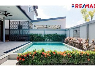 For sale 3 bedrooms house in Bang Lamung, Chonburi