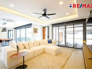 For sale 3 bedrooms house in Bang Lamung, Chonburi