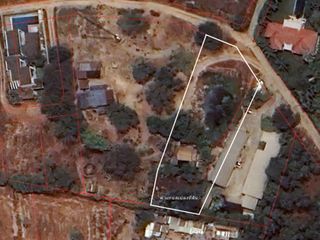 For sale land in Hua Hin, Prachuap Khiri Khan