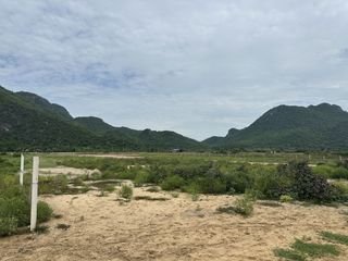 For sale land in Sam Roi Yot, Prachuap Khiri Khan