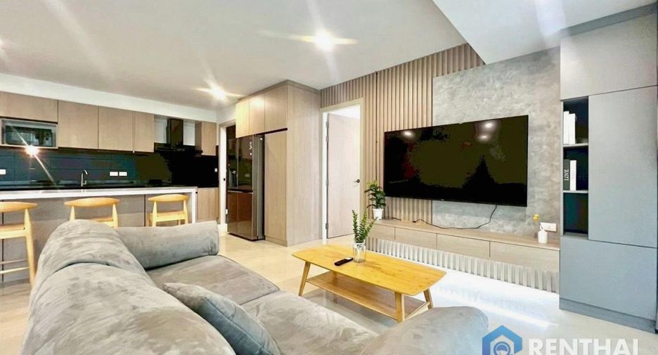 For sale 4 bedrooms condo in Bang Lamung, Chonburi