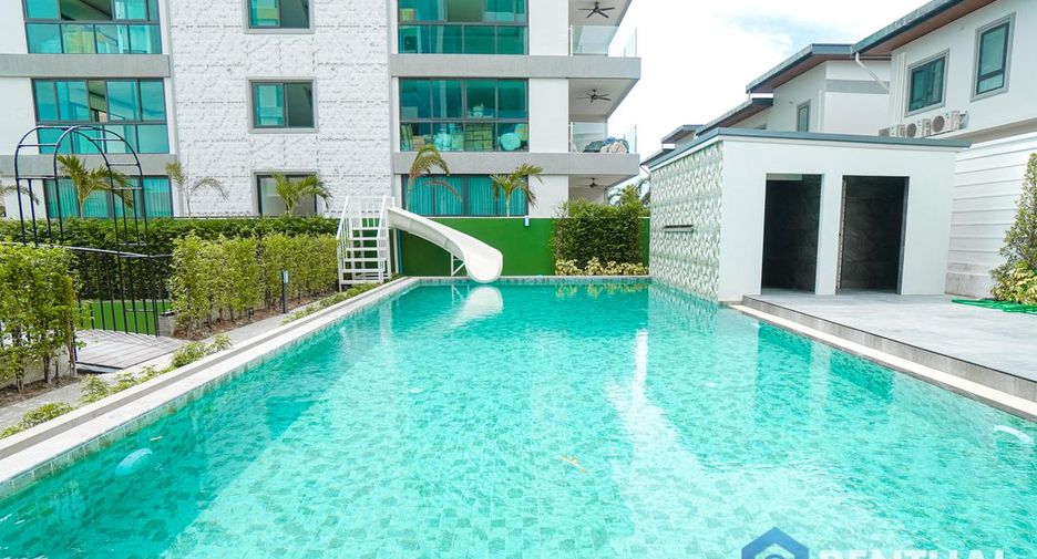 For sale 4 bedrooms condo in Bang Lamung, Chonburi
