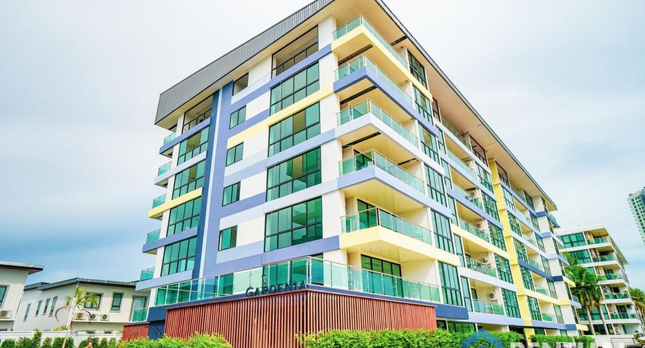 For sale 4 bedrooms condo in Bang Lamung, Chonburi