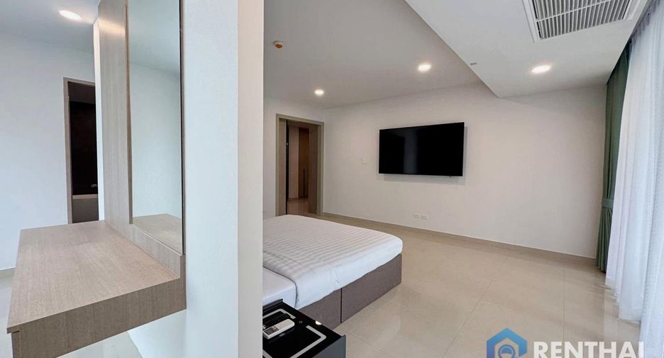 For sale 4 bedrooms condo in Bang Lamung, Chonburi