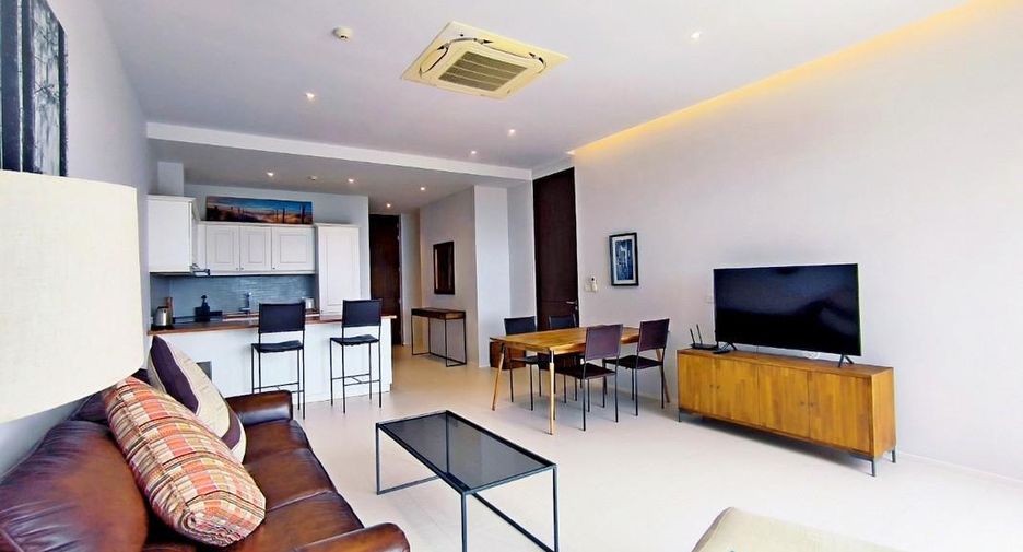 For sale 1 bed condo in Sattahip, Chonburi
