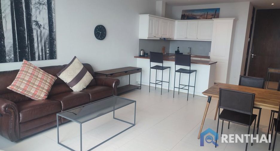 For sale 1 bed condo in Sattahip, Chonburi