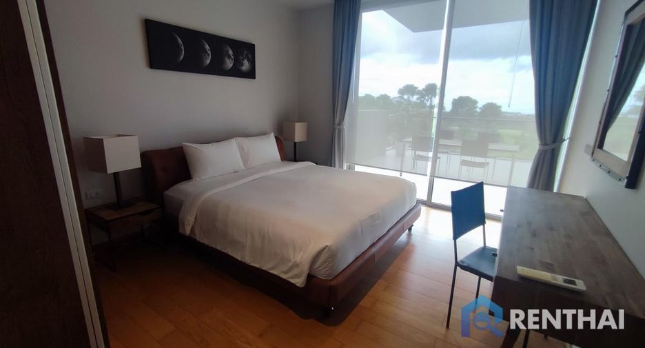 For sale 1 bed condo in Sattahip, Chonburi