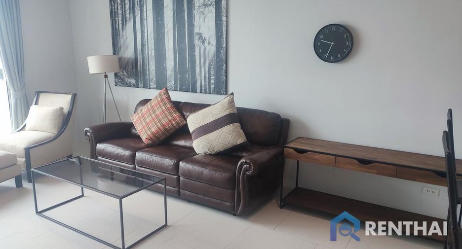 For sale 1 bed condo in Sattahip, Chonburi