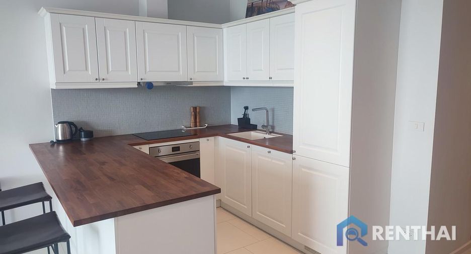 For sale 1 bed condo in Sattahip, Chonburi