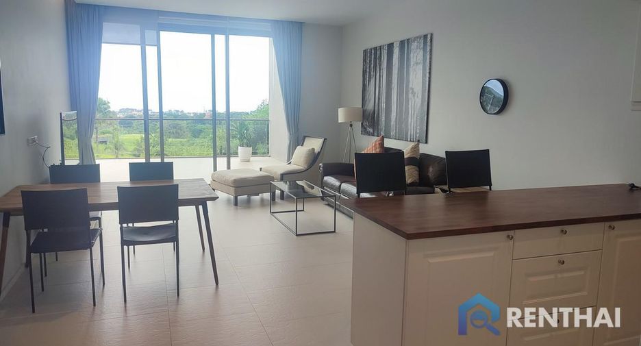For sale 1 bed condo in Sattahip, Chonburi