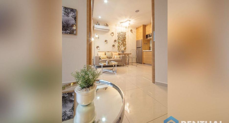 For sale 1 bed condo in Bang Lamung, Chonburi
