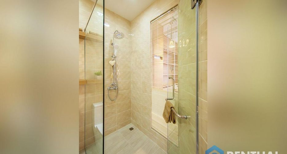 For sale 1 bed condo in Bang Lamung, Chonburi