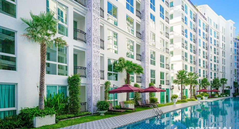 For sale 1 bed condo in Bang Lamung, Chonburi