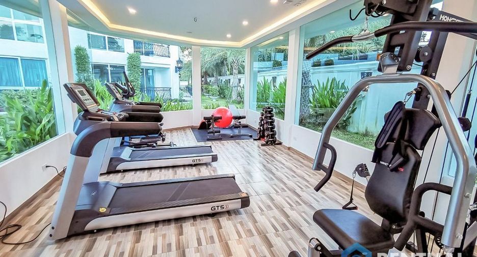 For sale 1 bed condo in Bang Lamung, Chonburi
