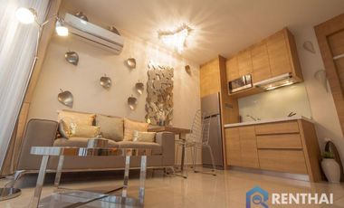 For sale 1 bed condo in Bang Lamung, Chonburi