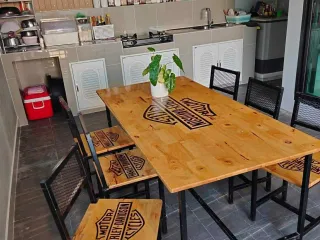 For rent 4 Beds house in Cha Am, Phetchaburi