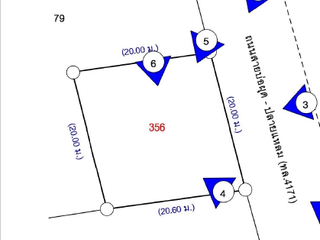 For sale land in Ko Samui, Surat Thani