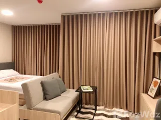 For rent studio condo in Khlong Luang, Pathum Thani